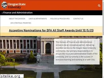 fa.oregonstate.edu