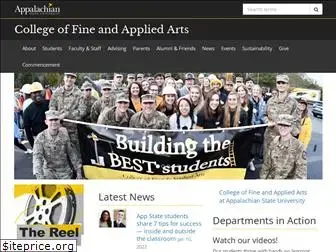 faa.appstate.edu