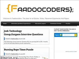 faadoocoders.blogspot.com