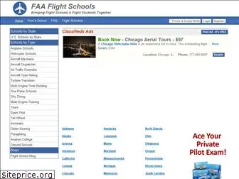 faaflightschools.com