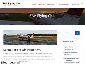 faaflyingclub.org