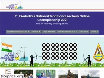 faaindia.org