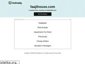 faajihouse.com