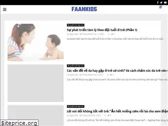 faankids.org