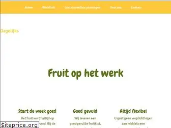 faapiesfruit.nl
