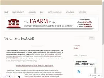 faarmproject.org