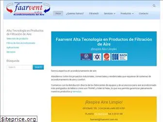 faarvent.com.mx