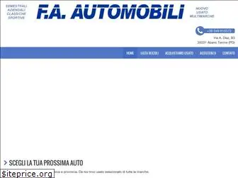 faautomobili.it