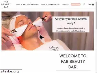 fab-beautybar.com