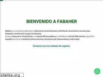 fabaher.com.ar