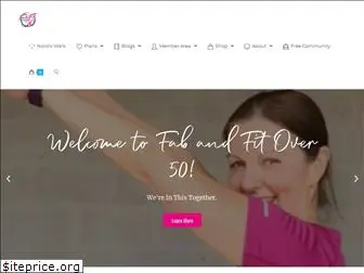 fabandfitover50.com