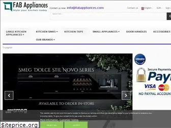 fabappliances.com