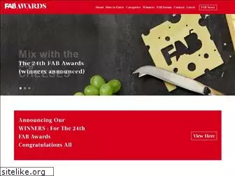 fabawards.com