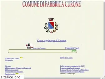 fabbricacurone.it