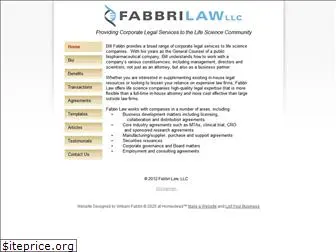 fabbrilaw.com