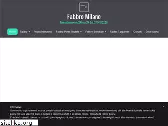 fabbro-milano.net