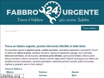 fabbro-urgente.it