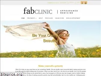 fabclinic.co.nz