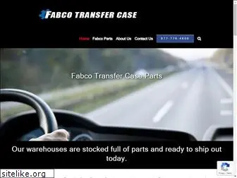 fabcotransfercaseparts.com