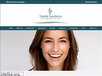 fabelleaesthetics.com