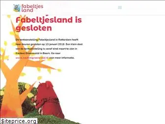 fabeltjesland.nl