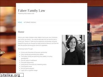 faberfamilylaw.com