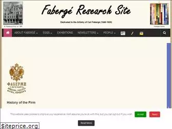 fabergeresearch.com