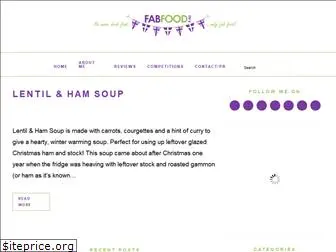 fabfood4all.co.uk