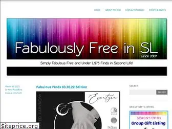 fabfree.wordpress.com