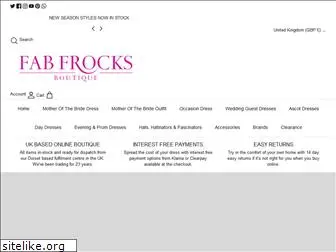 fabfrocks.co.uk