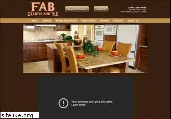 fabgranite.com