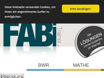 fabi-trainer.de