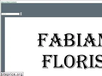 fabianoflorist.com