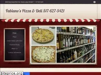 fabianospizzaanddeli.com