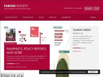 fabians.org.uk