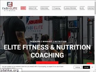 fabielitefitness.com