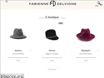 fabiennedelvigne.be