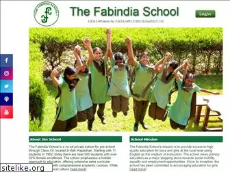 fabindiaschools.org