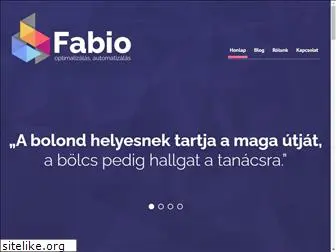 fabio.hu