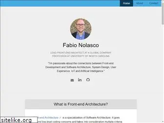 fabionolasco.com
