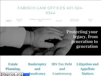 fabischlaw.com