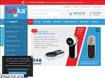 www.fabka.sk