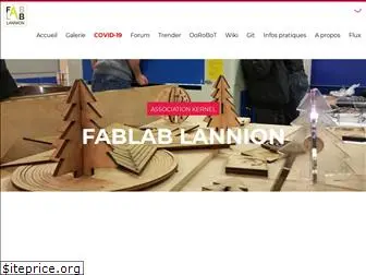 fablab-lannion.org