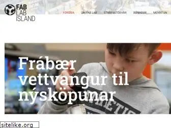 fablab.is