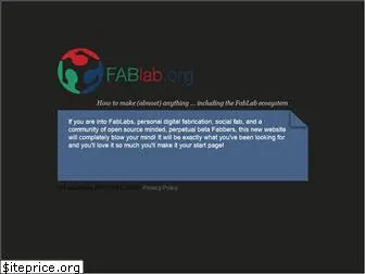 fablab.org