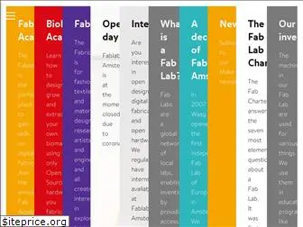 fablab.waag.org