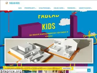 fablabkids.de