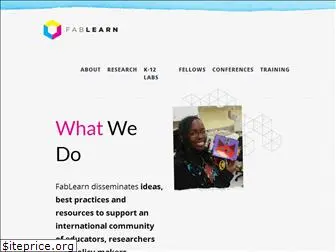 fablearn.org