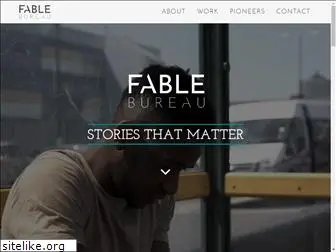 fablebureau.com