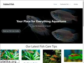 fabledfish.com